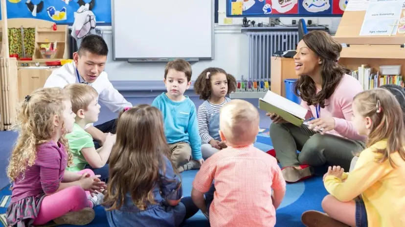 Maktabgacha ta’lim tashkilotlarida bolalar nutq madaniyati va tafakkurini rivojlantirishda kreativ yondashuv                                      