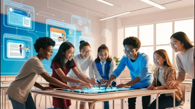 Boshlang‘ich ta’lim jarayonida tarbiya fanini o‘qitishda interfaol texnologiyalardan foydalanish metodikasi