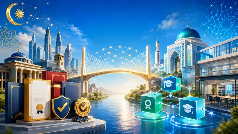 EMBEDDING EXTERNAL QUALITY ASSURANCE IN CREDIT-MODULAR SYSTEMS: HOW MALAYSIA’S QUALIFICATIONS ARCHITECTURE BRIDGES THE POLICY-PRACTICE GAP FOR UZBEKISTAN.