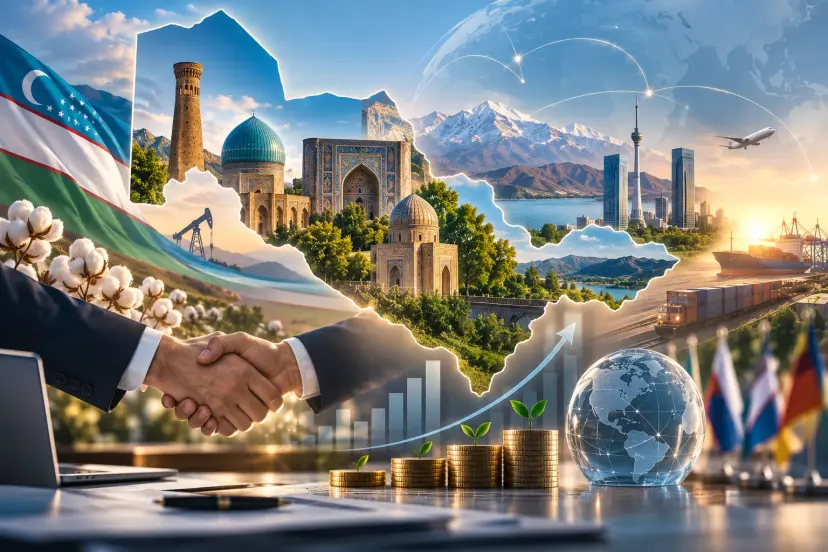 ANALYSIS OF FACTORS AFFECTING THE VOLUME OF FOREIGN INVESTMENT IN UZBEKISTAN