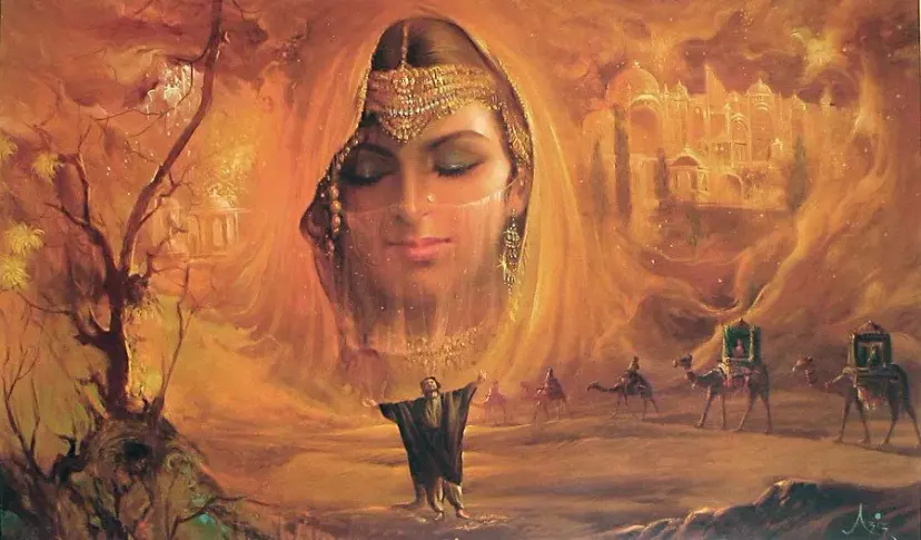 Translating the expressive language devices used by Alisher Navoi in his epic poem “Farhod and Shirin” sadTranslating the expressive language devices used by Alisher Navoi in his epic poem “Farhod and Shirin”