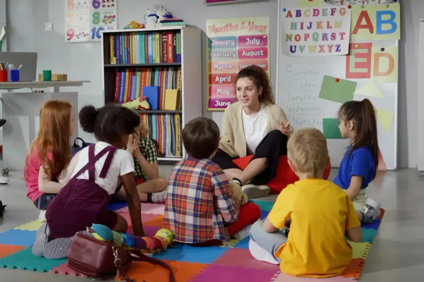 Maktabgacha yoshdagi bolalar ta’lim-tarbiyasini tashkil etishda xalq ertaklaridan foydalanish metodikasi