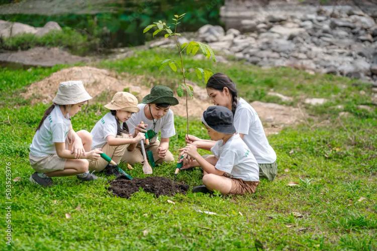 Bоlаlаrdа xаlq mаrоsimlаri vоsitаsidа tаbiаtgа muhаbbаt hissini shаkllаntirish