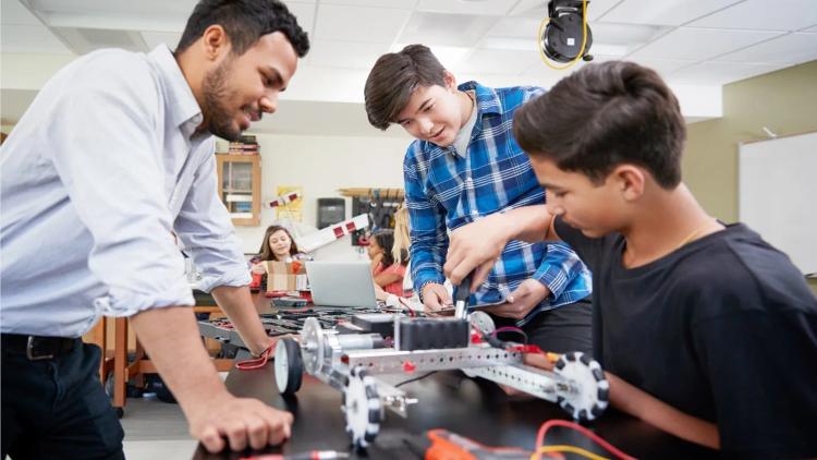 Taʼlim muassasalarida oʻquvchilarni kasbga yoʻnaltirish mexanizmini takomillashtirish