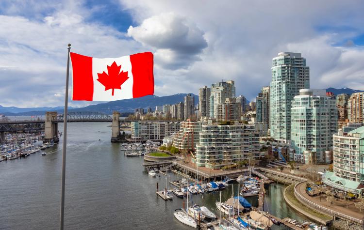 The main determinants of export performance in Canada
